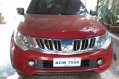 Mitsubishi Strada 2015 for sale-5