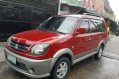 MITSUBISHI Adventure gls2010 model Manual tranny-1