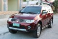 2012 Mitsubishi Montero Sport GLSV Matic -1