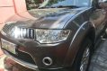 Mitsubishi Montero GLS V 2012 diesel matic no issue-0