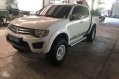 Mitsubishi Strada 2013 MT 4x4 for sale-1