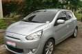 Mitsubishi Mirage 2013 GLS AT Hatchback FOR SALE-0