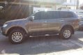 Mitsubishi Montero GLS V 2012 diesel matic no issue-3