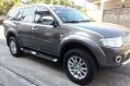 Mitsubishi Montero GLS V 2012 diesel matic no issue-1