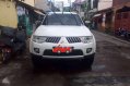 2009 MITSUBISHI Montero gls automatic FOR SALE-0