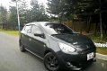 Mitsubishi Mirage Hatchback 2015 MT for sale -0