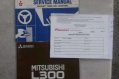 Mitsubishi L300 Versa Van Diesel 2007 for sale-3