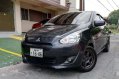 Mitsubishi Mirage Hatchback 2015 MT for sale -1