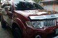 SELLING MITSUBISHI Montero 2009 model gls automatic-3