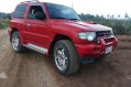 MITSUBISHI Pajero Fieldmaster 3doors Manual for sale-0