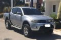 2013 Mitsubishi Strada AT GLX V Lady used -0