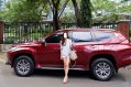 2016 Mitsubishi Montero rush sale-0