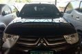 2014 Mitsubishi Montero GTV 4x4 3.0 AT Dsl -0