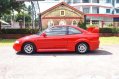 Mitsubishi Lancer GSR 1997 model Manual Transmission-1