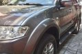 FOR sale MITSUBISHI Montero GLS V 2012 model Diesel-1