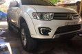 Rush for sale 2015 Mitsubishi Montero glx-1