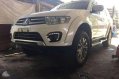 Rush for sale 2015 Mitsubishi Montero glx-2