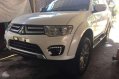 Rush for sale 2015 Mitsubishi Montero glx-3