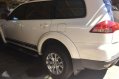 Rush for sale 2015 Mitsubishi Montero glx-4