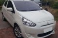 2014 MITSUBISHI MIRAGE GLX . automatic . very smooth -0