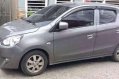 MITSUBISHI Mirage 2015 hatchback FOR SALE-3