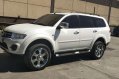 2014 Mitsubishi Montero Sports for sale-0