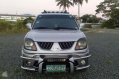 2008 Mitsubishi Adventure GLS Sport Diesel Limited Edition -0