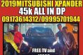 2019 Mitsubishi Xpander for sale-0