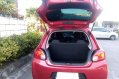 For sale Mitsubishi Mirage glx 2013 manual-3