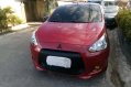 For sale Mitsubishi Mirage glx 2013 manual-2