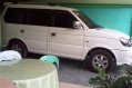 2014 Mitsubishi Adventured white for sale-0