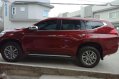 2016 MITSUBISHI Montero sports gls FOR SALE-0