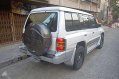 Mitsubishi Pajero Fieldmaster ralliart edition 2003 automatic for sale-9