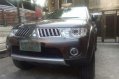 2011 Mitsubishi Montero gls v matic 4x2 for sale-1