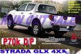 2014 Mitsubishi Strada Manual Diesel well maintained-0