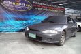 1997 Mitsubishi Lancer Manual Gasoline well maintained-1