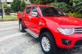 2012 Mitsubishi Strada GLX-V Automatic Diesel-0