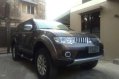 2011 Mitsubishi Montero gls v matic 4x2 for sale-0