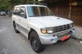 Mitsubishi Pajero Fieldmaster ralliart edition 2003 automatic for sale-0