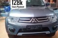 2015 Mitsubishi Montero Manual Diesel well maintained-0