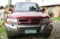 Mitsubishi Pajero 2004 4x4 AT Gas FOR SALE-6