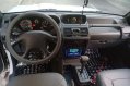 Mitsubishi Pajero Fieldmaster ralliart edition 2003 automatic for sale-5