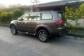 MITSUBISHI Montero GLS-V 2015 model Top of the line-0