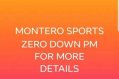 2019 Mitsubishi Montero Sports Zero Down-4