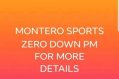 2019 Mitsubishi Montero Sports Zero Down-4