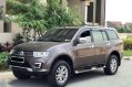 2014 Mitsubishi Montero for sale-0