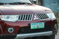 2012 Mitsubishi Montero Sport for sale-1