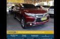 2016 Mitsubishi Montero Sport GLS AT-1