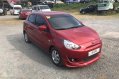 2017 Mitsubishi Mirage GLX Hatchback Siena Motors-0