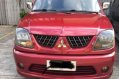 Mitsubishi Adventure gls 2008 model Diesel Manual-0